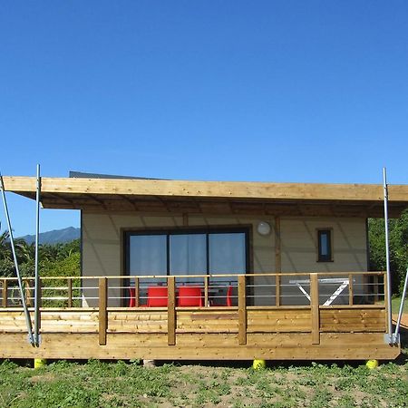 فندق Camping Miami Plage Poggio Mezzana المظهر الخارجي الصورة