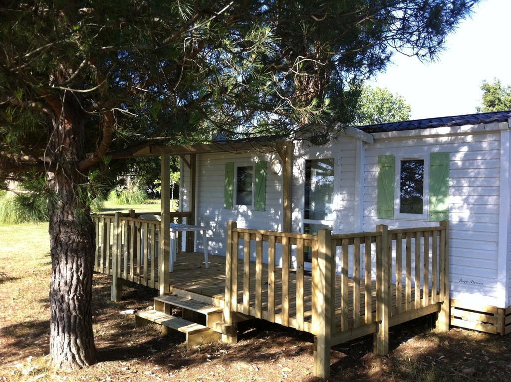 فندق Camping Miami Plage Poggio Mezzana الغرفة الصورة