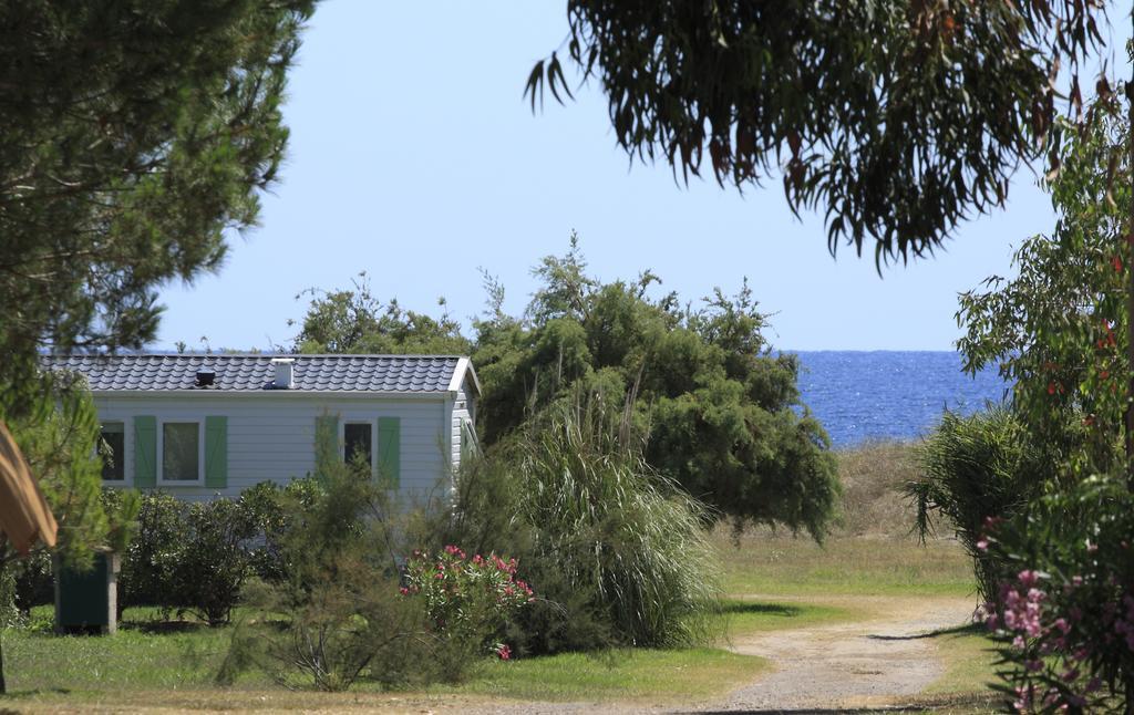 فندق Camping Miami Plage Poggio Mezzana الغرفة الصورة