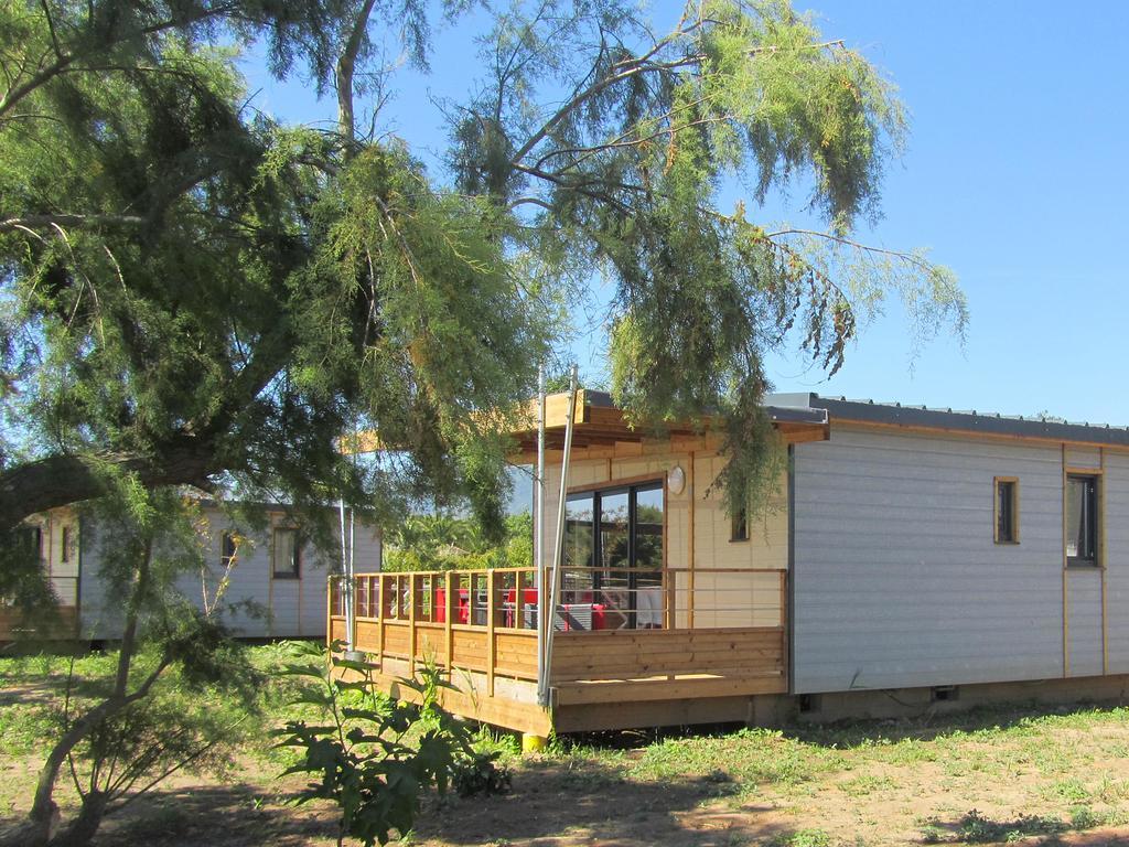 فندق Camping Miami Plage Poggio Mezzana المظهر الخارجي الصورة
