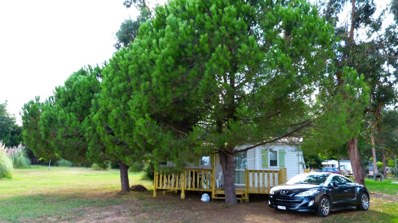 فندق Camping Miami Plage Poggio Mezzana المظهر الخارجي الصورة